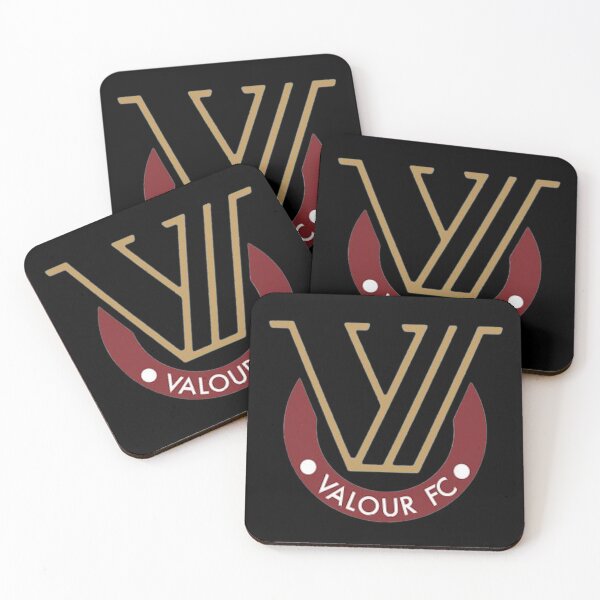 Item preview, Valor FC | Soccer Canada Sport designed and sold by Gatsbird Design.