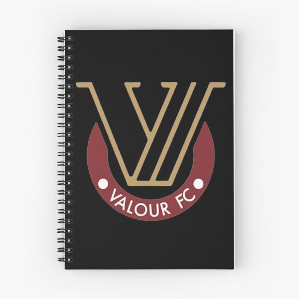 Item preview, Valor FC | Soccer Canada Sport designed and sold by Gatsbird Design.