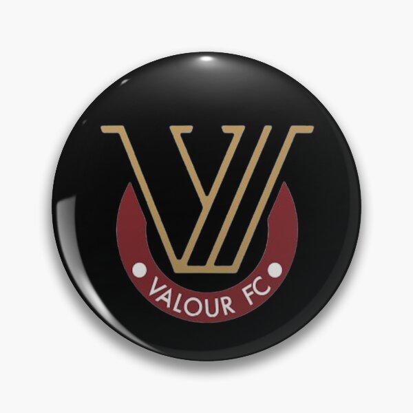 Artikelvorschau, Valor FC | Fußball Kanada Sport entworfen und verkauft von Gatsbird Design.