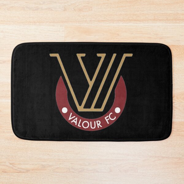 Item preview, Valor FC | Soccer Canada Sport designed and sold by Gatsbird Design.