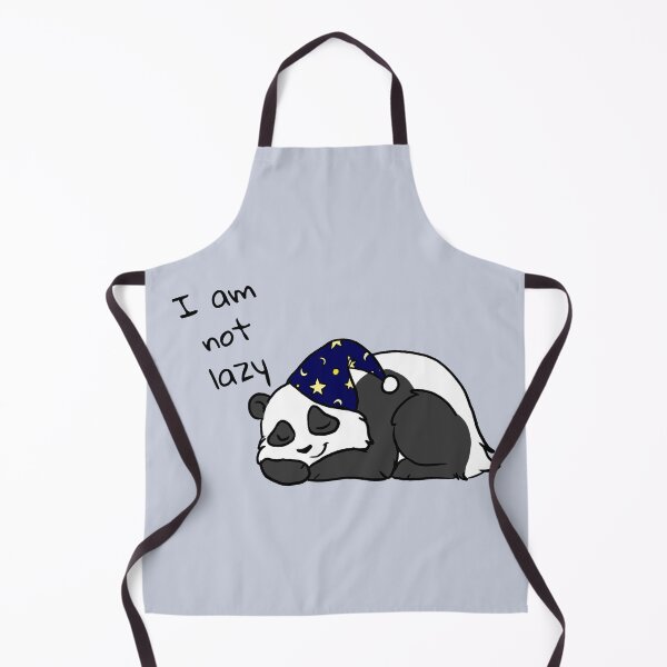 Item preview, I am not lazy designed and sold by Nesro34.