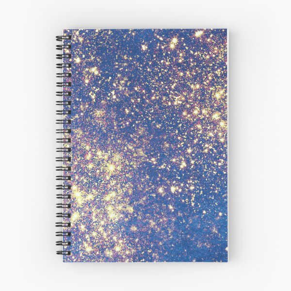 Item preview, Blue Glitter designed and sold by HikaryChan.