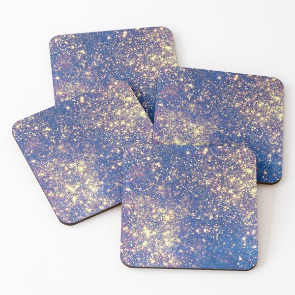 Item preview, Blue Glitter designed and sold by HikaryChan.