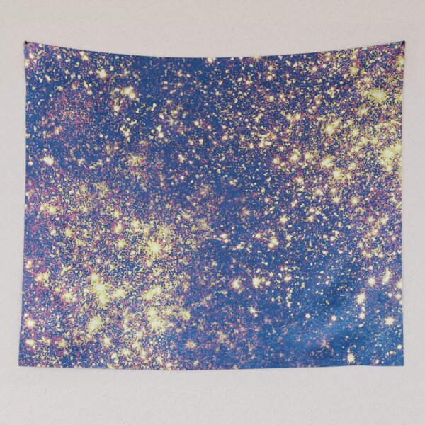 Item preview, Blue Glitter designed and sold by HikaryChan.