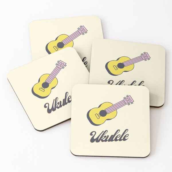 Item preview, Ukulele Day player designed and sold by Made-By-Art.