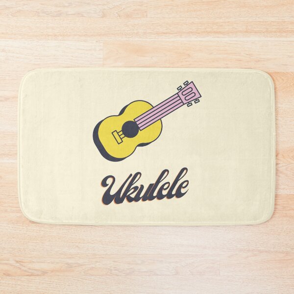 Item preview, Ukulele Day player designed and sold by Made-By-Art.