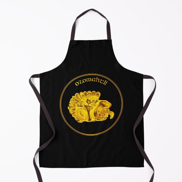 Item preview, Aztec Day Sign 'Ozomahtli' (Monkey) designed and sold by kernowerno.