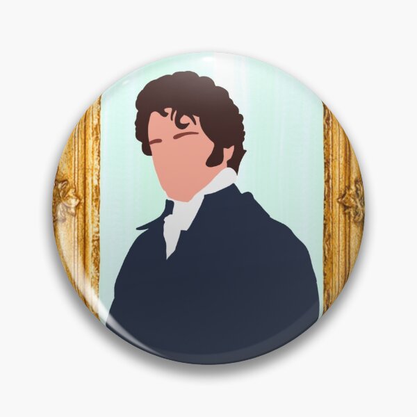 Artikelvorschau, Colin Firth als Mr. Darcy entworfen und verkauft von hanzzzrick.