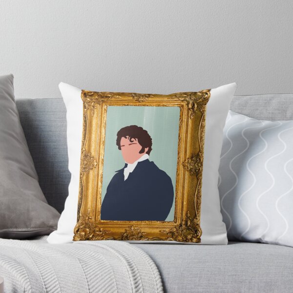 Artikelvorschau, Colin Firth als Mr. Darcy entworfen und verkauft von hanzzzrick.