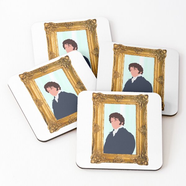 Item preview, Colin Firth as Mr. Darcy designed and sold by hanzzzrick.