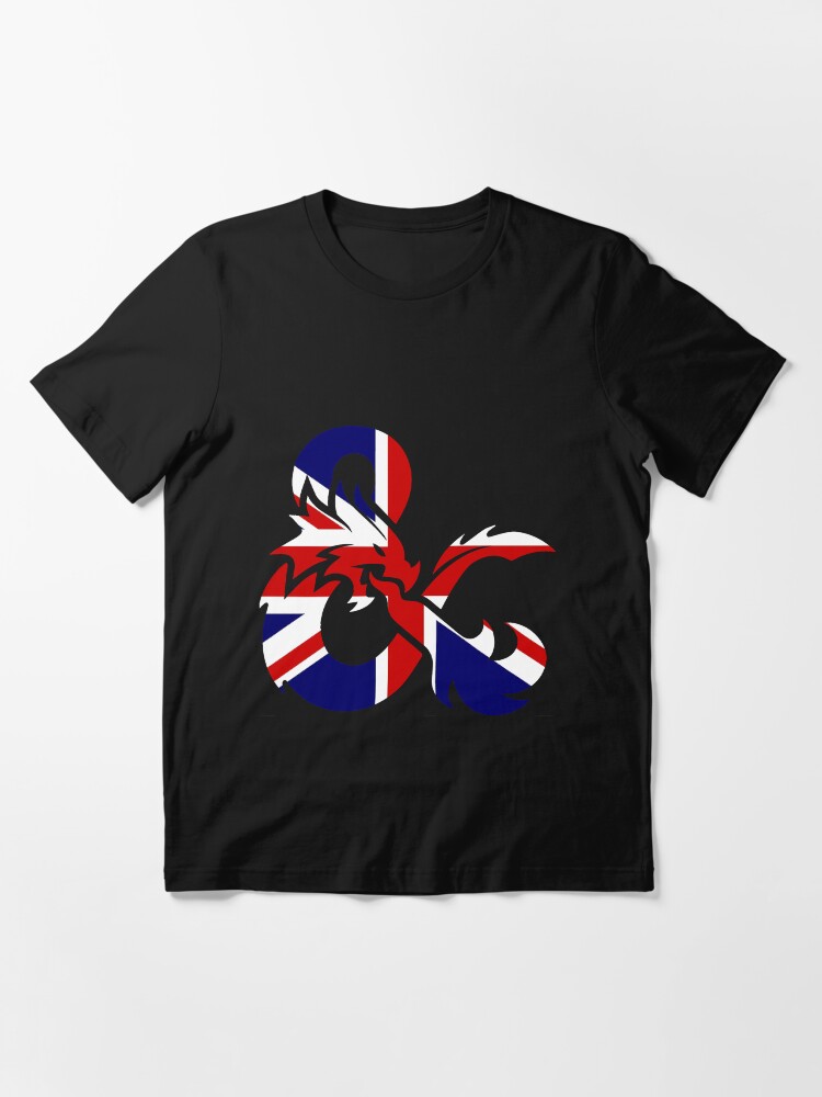 D&d ampersand shirt Clearance