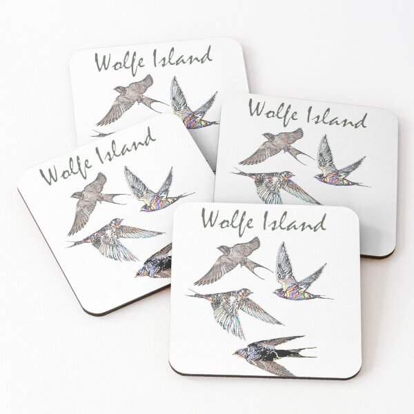 Item preview, Islanders Barn Swallows designed and sold by qlajt.