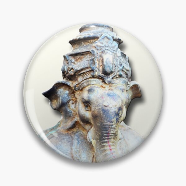 Item preview, Lord Ganesh The Protector of The Universe Roses designed and sold by SpiritGifts.