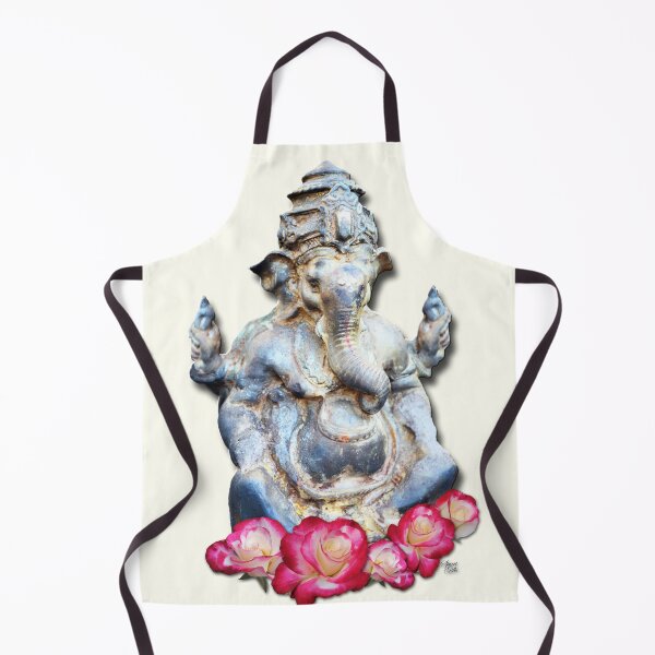 Item preview, Lord Ganesh The Protector of The Universe Roses designed and sold by SpiritGifts.