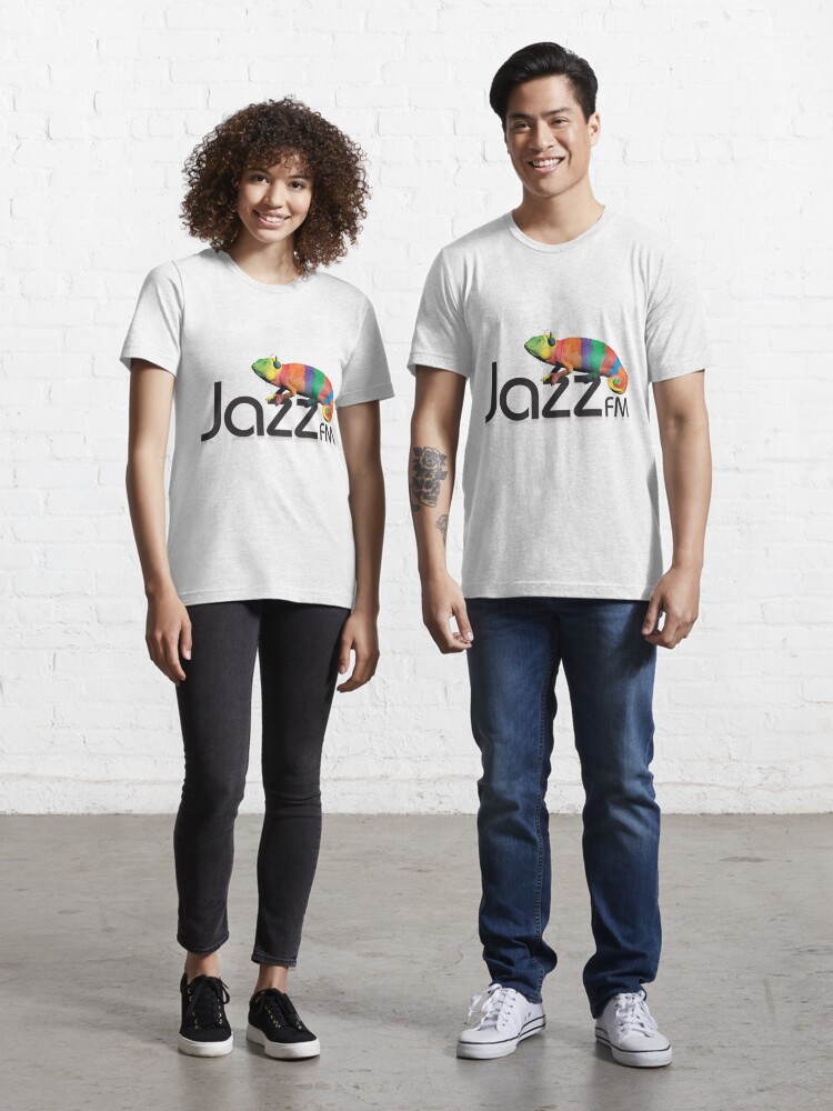Jazz FM est T-shirt for Sale by Beauty-natural | | jazz radio t-shirts - radio uk t-shirts - fm t-shirts