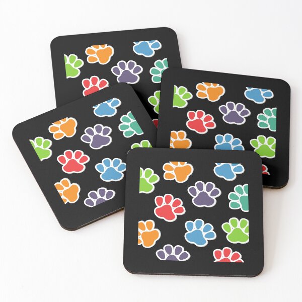 Item preview, Dog Paws designed and sold by chark70.