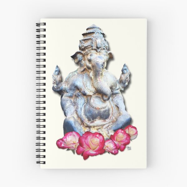 Item preview, Lord Ganesh The Protector of The Universe Roses designed and sold by SpiritGifts.