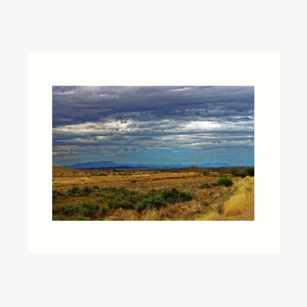 Item preview, Distant Ranges designed and sold by Steve9.