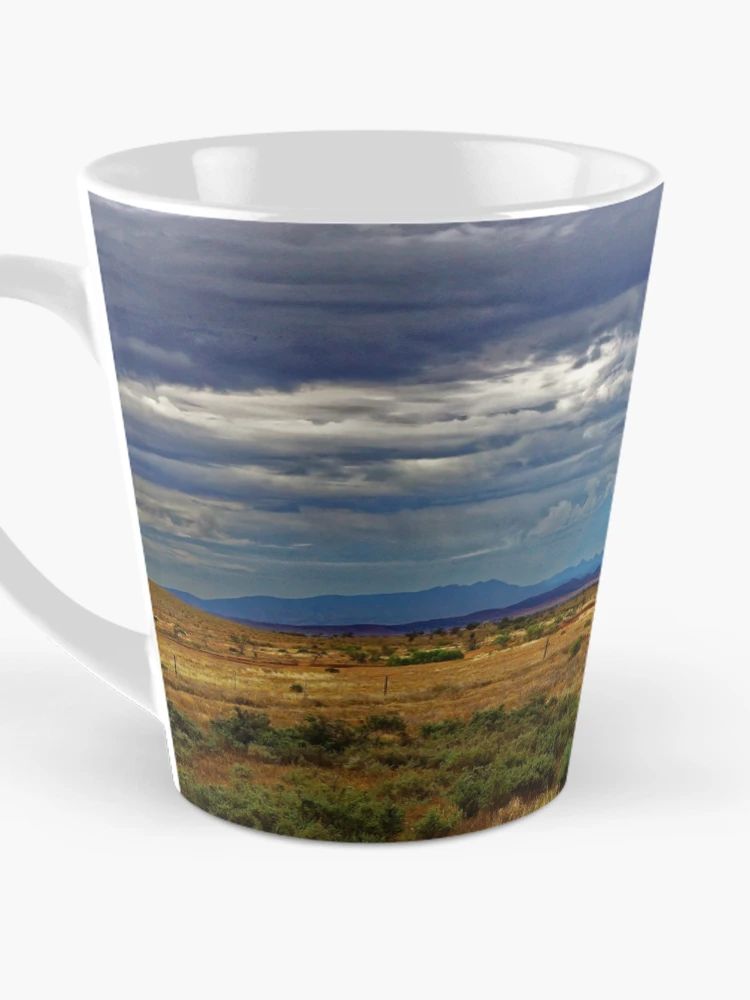 Thumbnail 3 of 4, Coffee Mug, Distant Ranges designed and sold by Steve9.