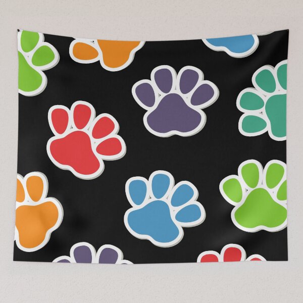 Item preview, Dog Paws designed and sold by chark70.