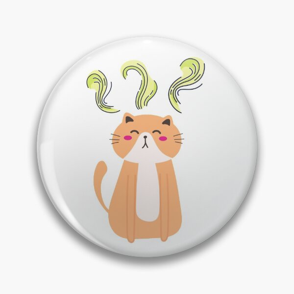 Item preview, Gato oloroso designed and sold by Kamls15.