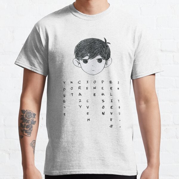 omori t shirt