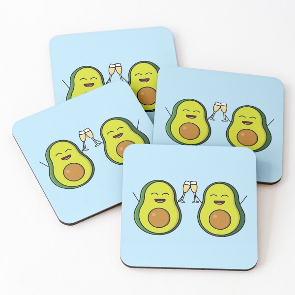 Item preview, Avocado Toast (Cheers) designed and sold by ambertanderes.