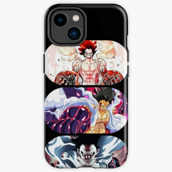 One Piece iPhone Case - Luffy Awakening Haki