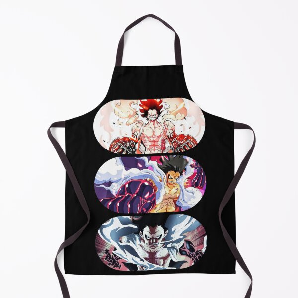 Item preview, Luff haki designed and sold by Otakugeneration.