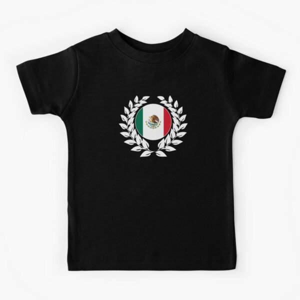 Item preview, Mexico mexican flag banner designed and sold by GeogDesigns.
