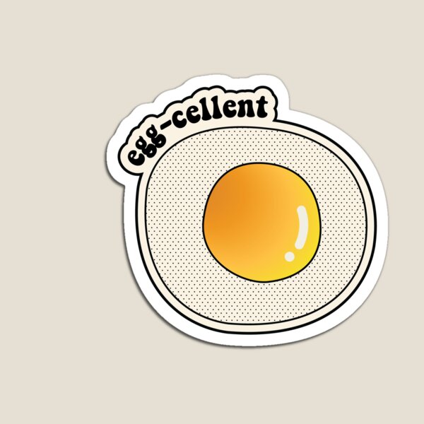 Item preview, egg-cellent egg designed and sold by anniekazamie.