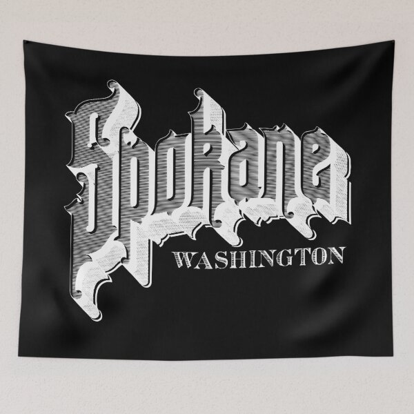 Item preview, Vintage Spokane, WA designed and sold by DonDota.