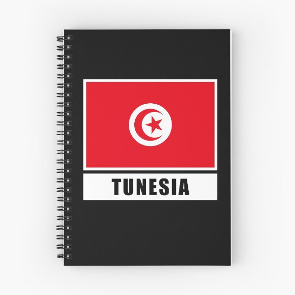 Item preview, Tunisia Tunisian flag flag designed and sold by GeogDesigns.