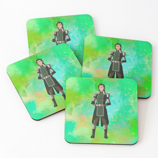 Item preview, Kuvira - The Legend of Korra (TLOK) designed and sold by kinzlera.