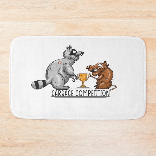 Item preview, racoons and rats designed and sold by artindesign.