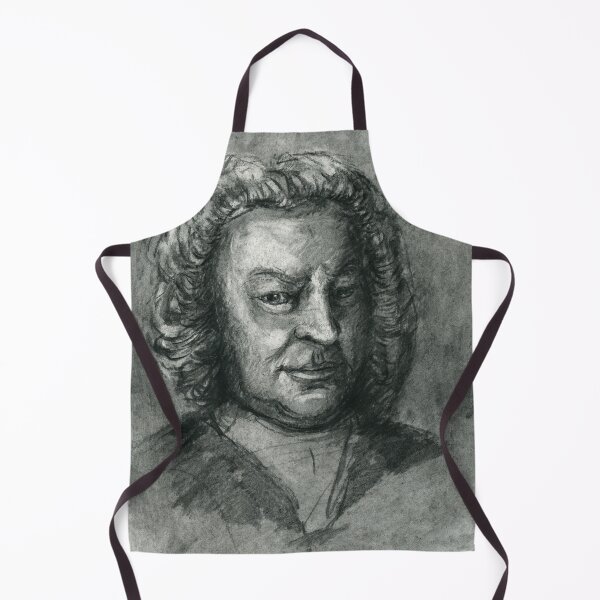 Item preview, Johann Sebastian Bach designed and sold by KarolinaSt.