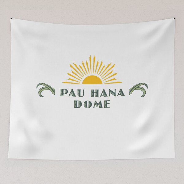 Item preview, Pau Hana Dome White designed and sold by Frank Schuster.