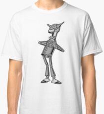 Tin Man Classic T-Shirt