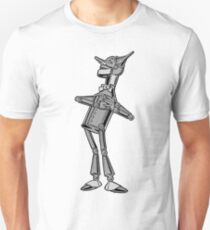 Tin Man Unisex T-Shirt