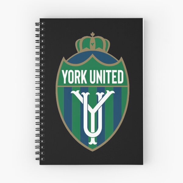 Item preview, York United FC | Soccer Canada Sport designed and sold by Gatsbird Design.
