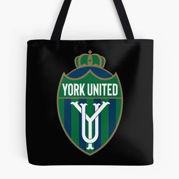 Item preview, York United FC | Soccer Canada Sport designed and sold by Gatsbird Design.