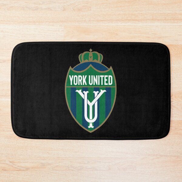 Item preview, York United FC | Soccer Canada Sport designed and sold by Gatsbird Design.