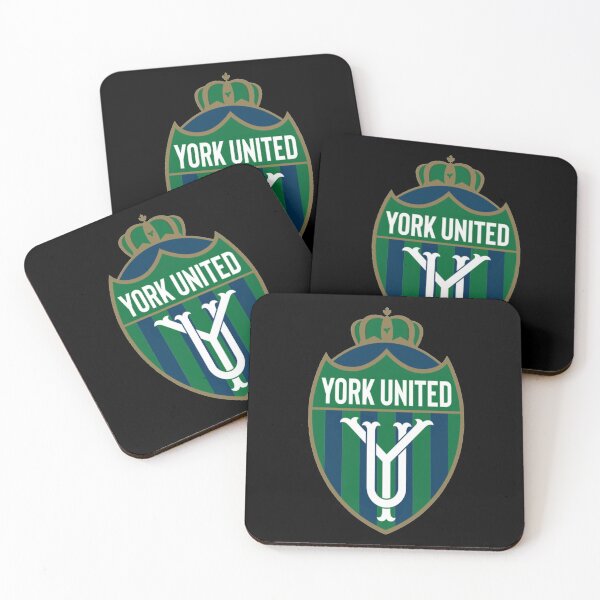 Item preview, York United FC | Soccer Canada Sport designed and sold by Gatsbird Design.