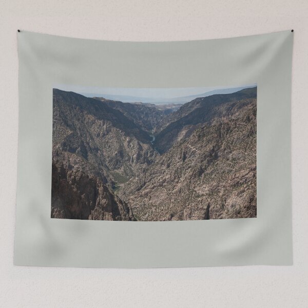 Item preview, Black Canyon of the Gunnison designed and sold by Stratus13.