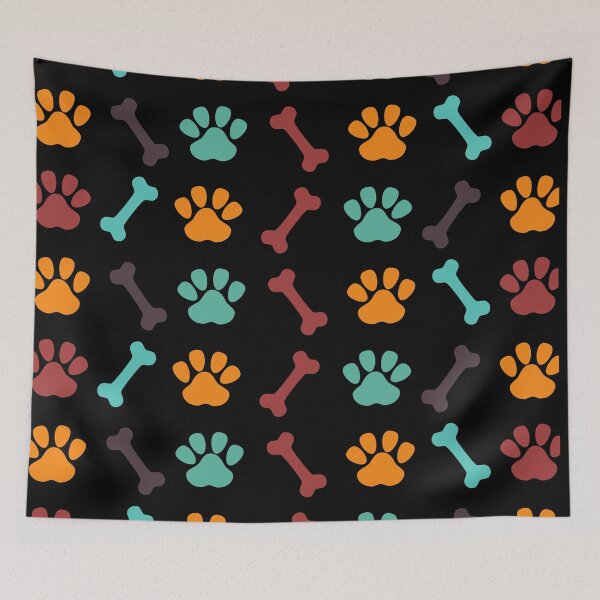 Item preview, Paws and Bones designed and sold by chark70.