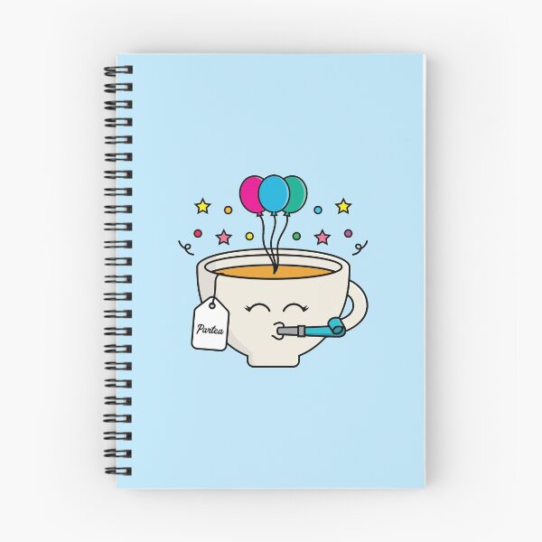 Item preview, Partea - Party Tea Pun designed and sold by ambertanderes.