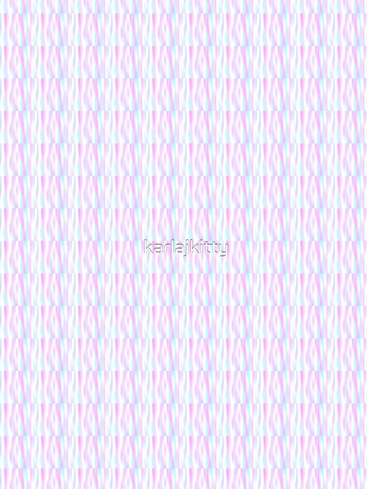 Pastel Stripes by karlajkitty