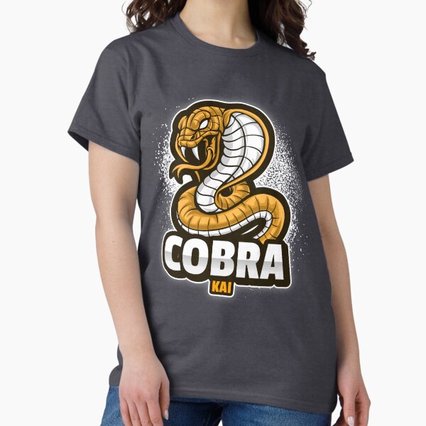 Item preview, cobra kai eagle fang shirt designed and sold by 24gap.