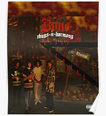 bone thug Poster