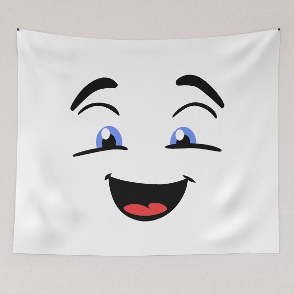Item preview, face smiley cute designed and sold by Haxino.
